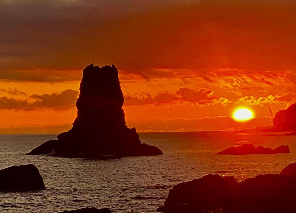 Отель Vale Mar Guest Рибейра-Брава Экстерьер фото