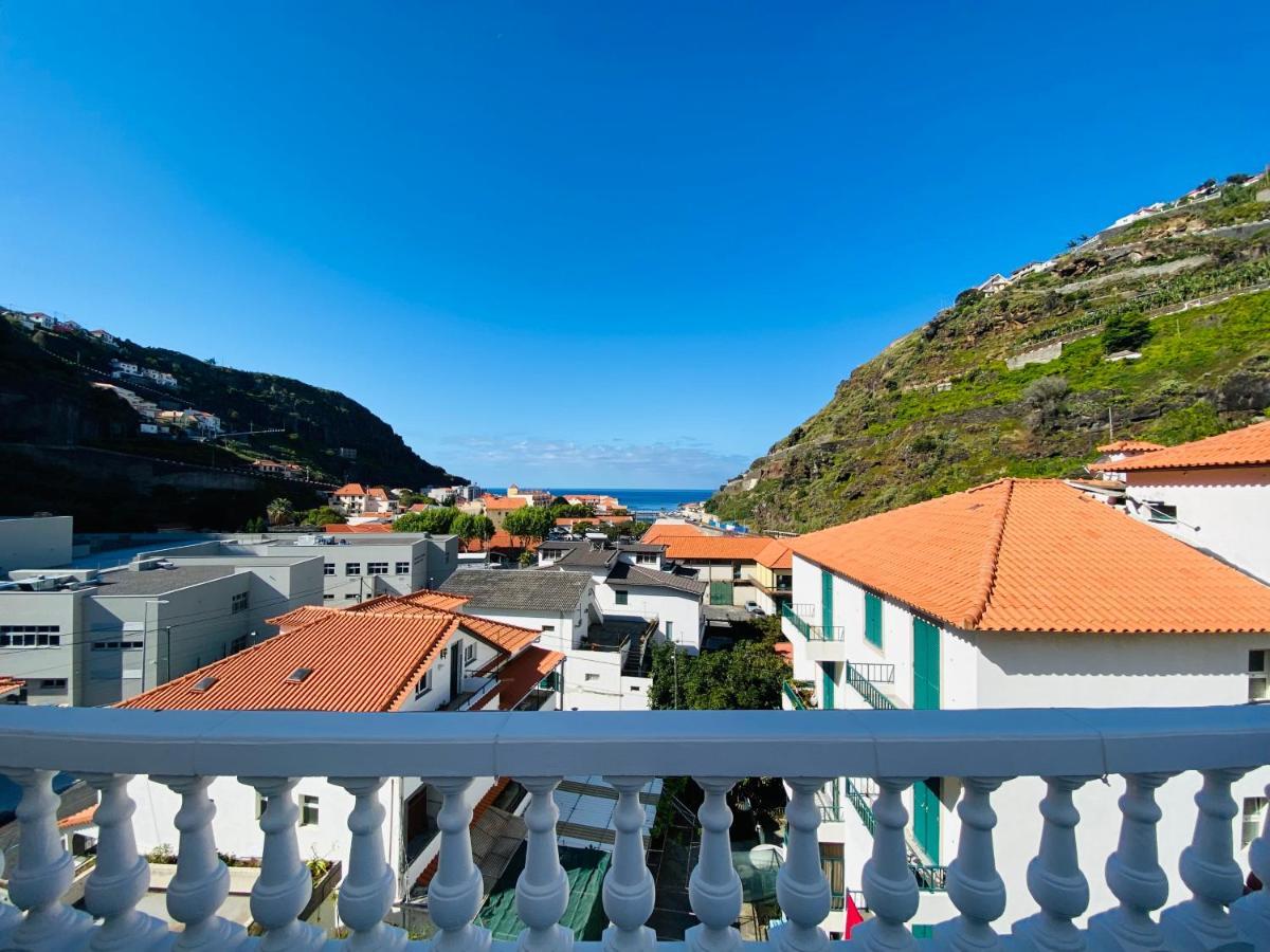 Отель Vale Mar Guest Рибейра-Брава Экстерьер фото